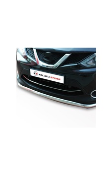 Nissan Qashqai J11 Ön Tampon Çıtası Krom 2014-2017