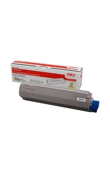 Tonersepeti Oki C810-44059117 Sarı Toner Tonersepeti Oki C810-44059117 Sarı Toner