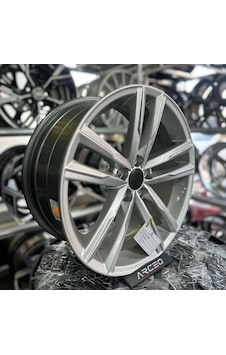 17'' 5x100 Dartford Silver Jant Modeli