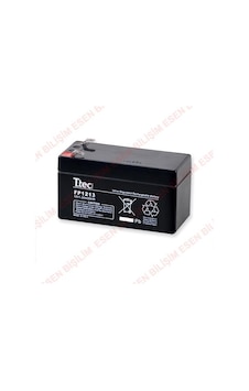 Ttec 12V 1.3 Ah Bakımsız Kuru Akü 2024 Üretim Ttec 12V 1.3 Ah Bakımsız Kuru Akü 2024 Üretim