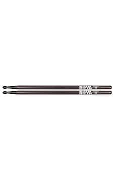 Vic Firth N5bb Nova 5b Black Baget Ekonomik Seri - Siyah Kaplama - Ahşap Uç Vic Firth N5bb Nova 5b Black Baget Ekonomik Seri - Siyah Kaplama - Ahşap Uç