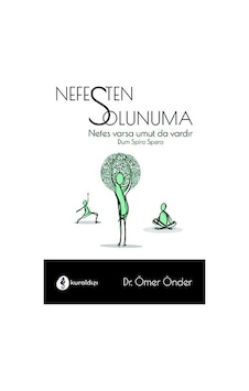 Nefesten Solunuma - Ömer Önder - Kuraldışı Yayınları Nefesten Solunuma - Ömer Önder - Kuraldışı Yayınları