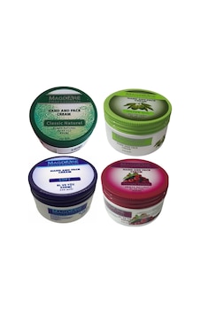 Magicare Soft El ve Yüz Kremi +Magicare Classic El ve Yüz Kremi + Magicare Orman Meyveli E Yüz Kremi +Magicare Ayak Kremi 20834290 Magicare Soft El ve Yüz Kremi +Magicare Classic El ve Yüz Kremi + Magicare Orman Meyveli E Yüz Kremi +Magicare Ayak Kremi 20834290