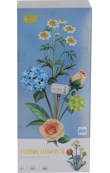 Lz1671 Loz Eternal Flowers Serisi - ''yıldızlı Gökyüzü Gibi Parlak'' 680 Parça Yapım Seti Lz1671 Loz Eternal Flowers Serisi - ''yıldızlı Gökyüzü Gibi Parlak'' 680 Parça Yapım Seti