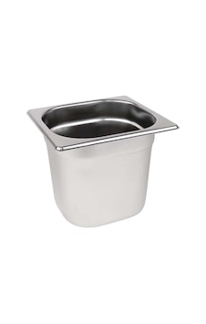 Bilge Gastronom Küvet - Gn 1/6 150 Standart Küvet Bilge Gastronom Küvet - Gn 1/6 150 Standart Küvet