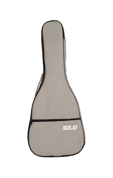 Solid Case Klasik Gitar Gigbag Gri 106163045001 Solid Case Klasik Gitar Gigbag Gri 106163045001