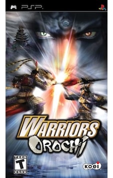 Warriors Orochi - Sony PSP (2.El) Warriors Orochi - Sony PSP (2.El)