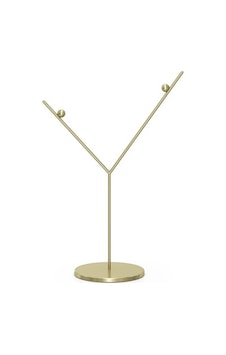 5596539 Swarovski Biblo Dısplay:Ornament Stand Gold Tone 5596539 Swarovski Biblo Dısplay:Ornament Stand Gold Tone