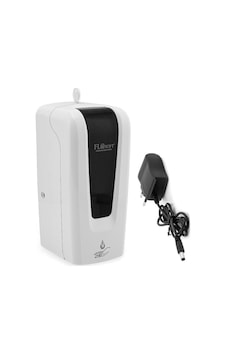 FLOSOFT FOTOSELLİ SIVI SABUNLUK 1000 ML F052 + ADAPTÖR FLOSOFT FOTOSELLİ SIVI SABUNLUK 1000 ML F052 + ADAPTÖR