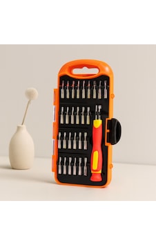 28 Parça Saatçi Telefon Bits Tornavida Seti 28 Parça Saatçi Telefon Bits Tornavida Seti