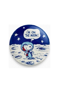 Ms Major Selection Snoopy I'm On The Moon Yazılı Rozet Diğer Ms Major Selection Snoopy I'm On The Moon Yazılı Rozet Diğer