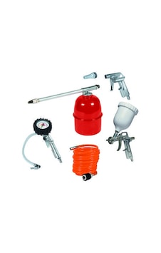 Einhell Kompresör Set 5 Parça - 4132720