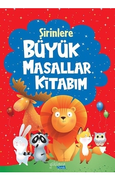 Şirinlere Büyük Masallar Kitabım Şirinlere Büyük Masallar Kitabım