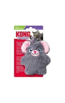 Kong Snuzzles Fare Peluş Kedi Oyuncağı Kong Snuzzles Fare Peluş Kedi Oyuncağı