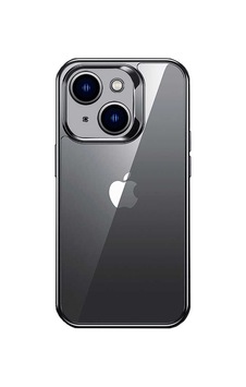 Benks Apple Uyumlu iPhone 14 Plus Kılıf Benks Electroplating TPU Kapak Ekran Koruyucu li BENKS-25418 Benks Apple Uyumlu iPhone 14 Plus Kılıf Benks Electroplating TPU Kapak Ekran Koruyucu li BENKS-25418