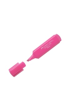 Faber-Castell Fosforlu Kalem Pastel Gül 10Lu 15 46 54 Faber-Castell Fosforlu Kalem Pastel Gül 10Lu 15 46 54