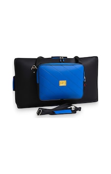 Xdj-rr Setup Için Uyumlu Çanta Soft Case Kılıf Siyah. Mavi. Xdj-rr Setup Için Uyumlu Çanta Soft Case Kılıf Siyah. Mavi.