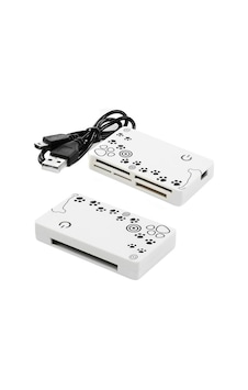 Narita Ht-02a Usb 2.0 Support Sd-mmc-mini Sd-t Flash-ms-ms Pro All In One Çoklu Kart Okuyucu