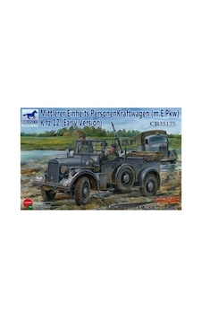 1/35 Mittlerer Einheits Personenkraftwagen Maketi, Bronco Model 35175 1/35 Mittlerer Einheits Personenkraftwagen Maketi, Bronco Model 35175