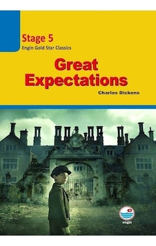 Great Expectations CD'li-Stage 5 - Charles Dickens - Engin Great Expectations CD'li-Stage 5 - Charles Dickens - Engin
