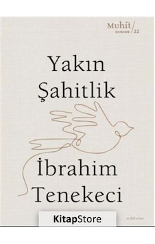 Yakın Şahitlik / Ibrahim Tenekeci Yakın Şahitlik / Ibrahim Tenekeci