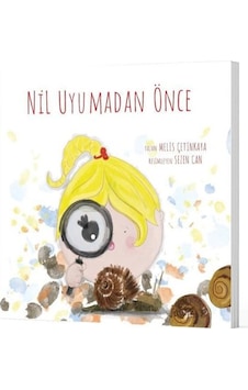 Nil Uyumadan Önce - Melis Çetinkaya - Diyojen Yayıncılık Nil Uyumadan Önce - Melis Çetinkaya - Diyojen Yayıncılık
