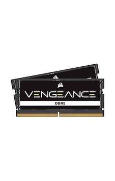 Corsaır Vengeance Sodımm Ddr5 Ram 64gb 2x32gb 4800mhz Cl40-40-40-77 1.10v Intel Xmp 3.0 Masaüstü Belleği - Siyah Cmsx64gx5m2a4800c40 Corsaır Vengeance Sodımm Ddr5 Ram 64gb 2x32gb 4800mhz Cl40-40-40-77 1.10v Intel Xmp 3.0 Masaüstü Belleği - Siyah Cmsx64gx5m2a4800c40