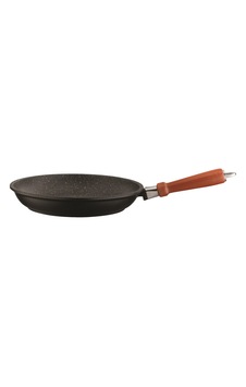 Leggno Fsn2600tv28ınd 28CM Granit Tava Ahşap Saplı Leggno Fsn2600tv28ınd 28CM Granit Tava Ahşap Saplı