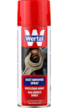 Wertal Pas Sökücü Sprey 400 ML Wertal Pas Sökücü Sprey 400 ML