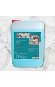 Tabiattan Kimya Wc Banyo ve Derz Temizleyici 4 L