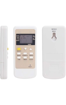 WEKO KK AIRFEL 00-YKTA UYQ-11E-R KLİMA KUMANDASI WEKO KK AIRFEL 00-YKTA UYQ-11E-R KLİMA KUMANDASI