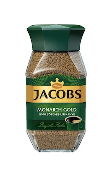 Jacobs Monarch Gold Kahve Cam Kavanoz 47.5 G