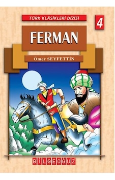 Ferman - Ömer Seyfettin - Bilgeoğuz Yayınları Ferman - Ömer Seyfettin - Bilgeoğuz Yayınları