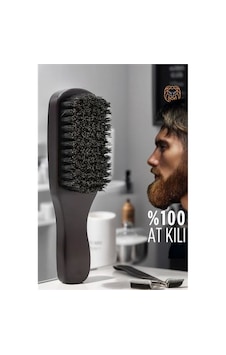 Zenvac Nano Sakal Tarama Fırçası At Kılı Absolute Professional Zenvac29 Zenvac Nano Sakal Tarama Fırçası At Kılı Absolute Professional Zenvac29