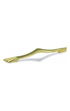 Coşafak Zavinna Z341 Metal Altın 192/224Mm Akslı Kulp Coşafak Zavinna Z341 Metal Altın 192/224Mm Akslı Kulp