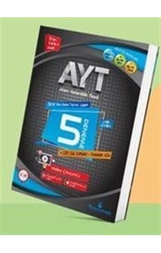 AYT 5'li Deneme / Kolektif AYT 5'li Deneme / Kolektif