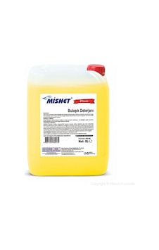 Misnet Plus Bulaşık Deterjanı Sarı 5 KG