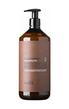 Nashi Argan Filler Therapy Uzun Ömürlü Dolgu 2 Numara 1000ml 8025026008443 Nashi Argan Filler Therapy Uzun Ömürlü Dolgu 2 Numara 1000ml 8025026008443