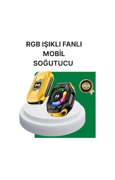 Northcity 7 Kanatlı Vortex Fanlı Akıllı Telefon Soğutma Aparatı - Mobil Soğutma Ve Performans Artırıcı Northcity 7 Kanatlı Vortex Fanlı Akıllı Telefon Soğutma Aparatı - Mobil Soğutma Ve Performans Artırıcı