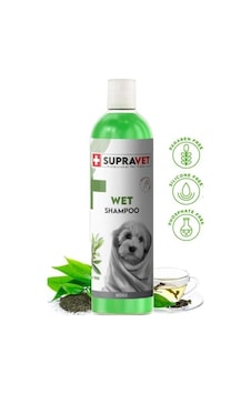 Supravet Tea Three Köpek Şampuanı 200 Ml Supravet Tea Three Köpek Şampuanı 200 Ml