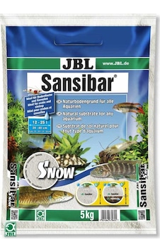 Jbl Sansibar Snow 5 Kg Akvaryum Bitki Kumu Jbl Sansibar Snow 5 Kg Akvaryum Bitki Kumu