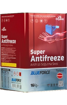Blueforce Concentrate Antıfreeze Organıc 16 Kg