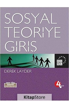 Sosyal Teoriye Giriş / Derek Layder