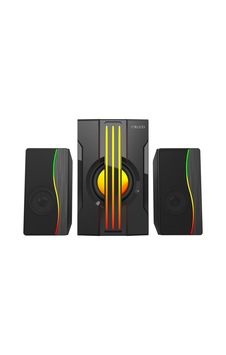 Md-254 2+1 25w 5w 2+15w Usb+sd+fm Bluetooth Destekli Rgb Ses Sistemi Sku: Mırstk130b085f94