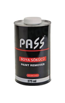Pass Boya Sökücü 0,375 litre