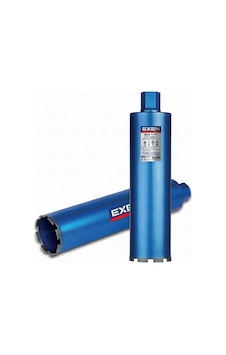 Exen Eku 1127-127x550 Mm Elmas Karot Ucu Sulu Kesim