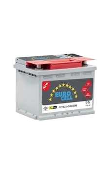 8699358520012 - Akü - Eurocell 8699358520012 - Akü - Eurocell