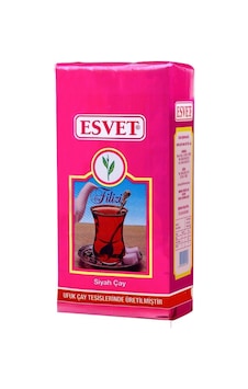 Esvet Çay Filizi Siyah Dökme Çay 500 G Esvet Çay Filizi Siyah Dökme Çay 500 G