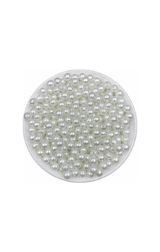 Plastik Inci, 50gr 8mm Beyaz Plastik Inci Boncuk , Takı Yapım Boncuğu 50gr, 180 Adet Plastik Inci, 50gr 8mm Beyaz Plastik Inci Boncuk , Takı Yapım Boncuğu 50gr, 180 Adet