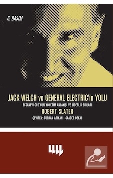 Jack Welch ve General Electric'In Yolu Pb / Robert Slater